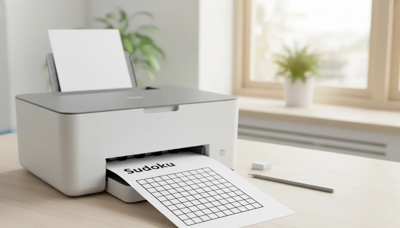 christmas sudoku printable